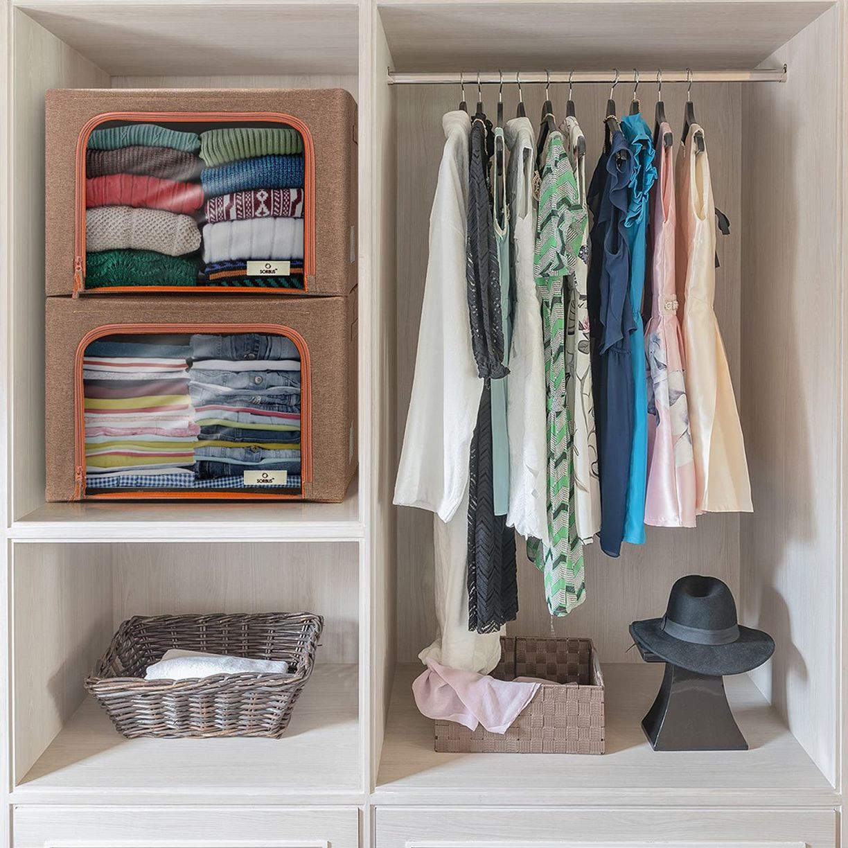 Organize Any Room Up to 60% Off